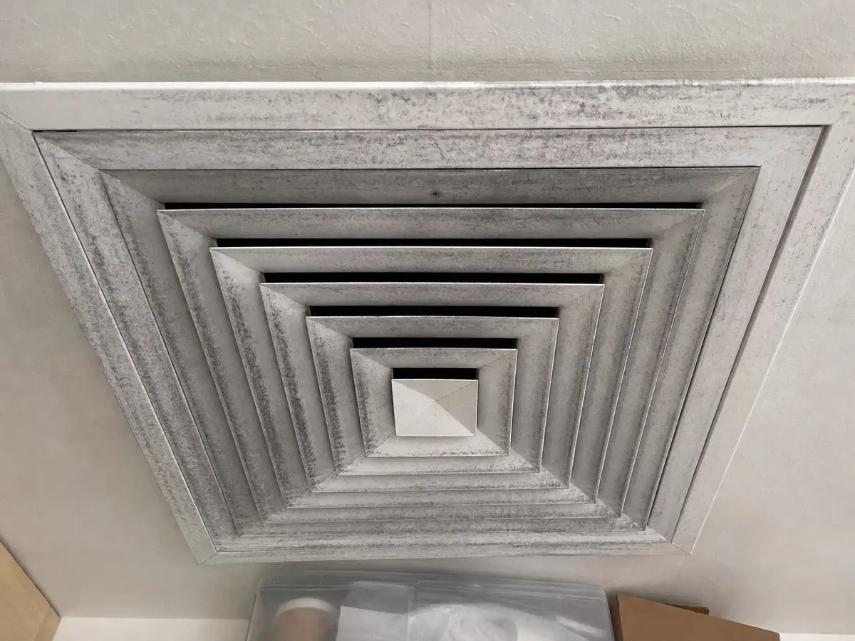 Air Vent Cleaning in Houston, TX
