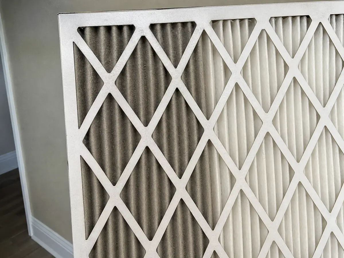 Air Filter Replacement in Houston, TX