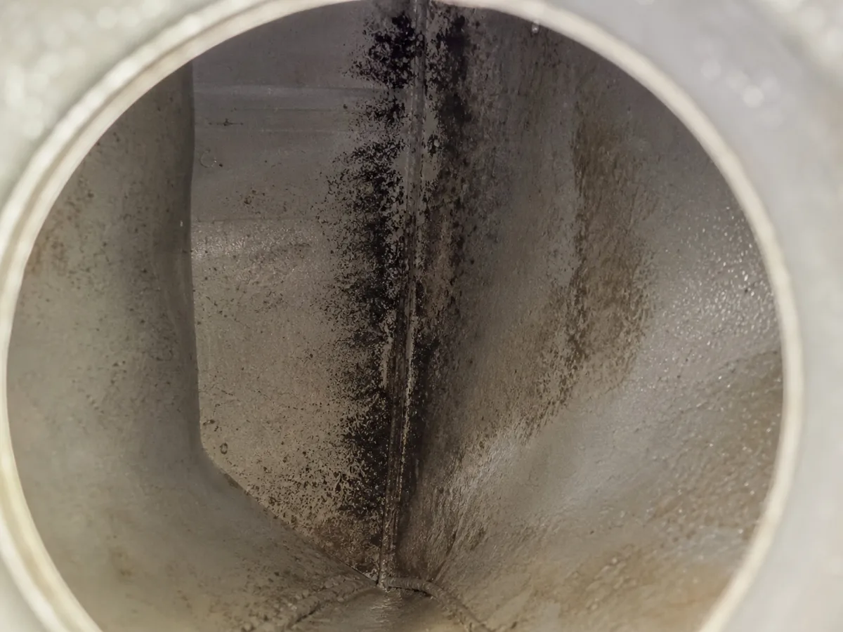 Air Duct Mold Removal in Houston, TX